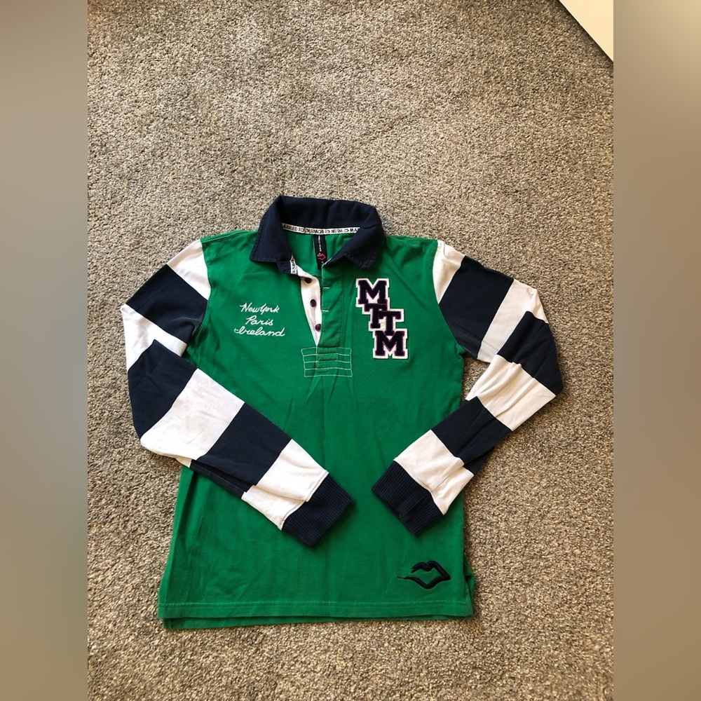 Women’s Married To The Mob polo M